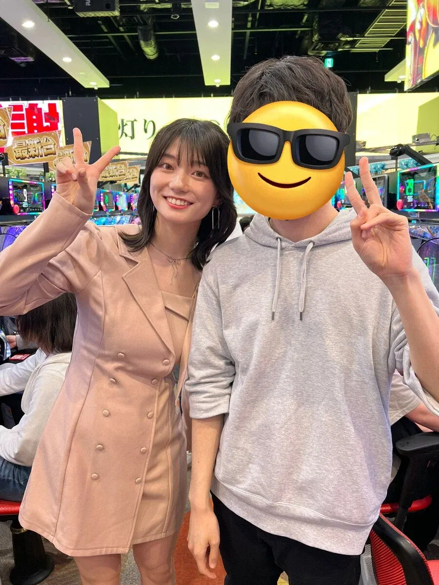 팬서비스가 엄청나다고 소문난 AV 배우