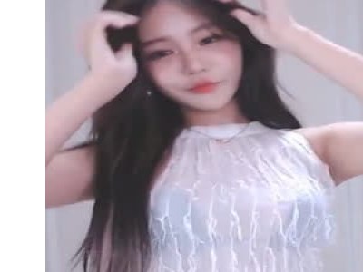 심쿵주의 BJ 하루 시스루 의상 블랙 브라 제로투