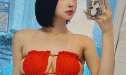 김갑주 비키니 신작 ㅗㅜㅑ