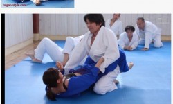 주짓수 여사범의 보충 수업.. jpg