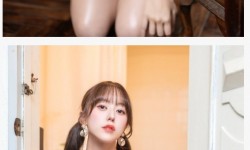 가슴 사이즈가 무려 H컵이라는 피아니스트 처자